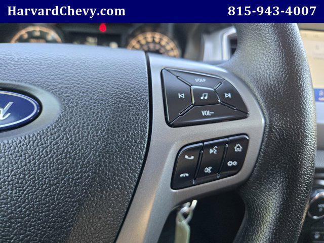 used 2021 Ford Ranger car, priced at $26,500