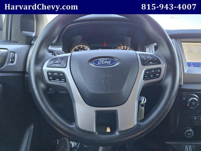 used 2021 Ford Ranger car, priced at $26,500