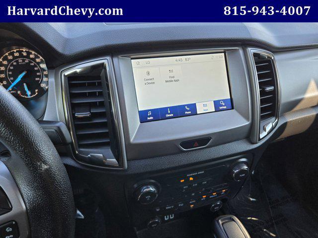 used 2021 Ford Ranger car, priced at $26,500