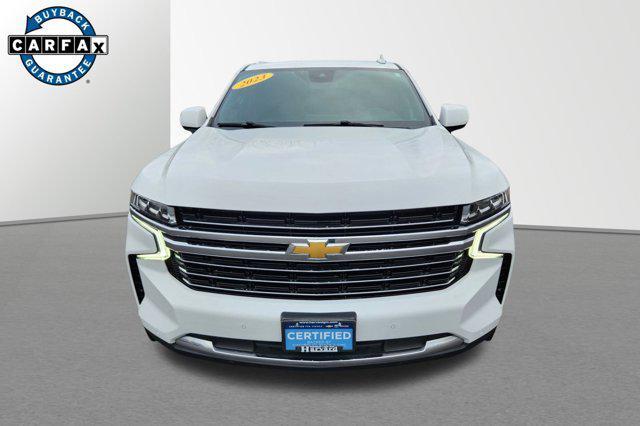 used 2023 Chevrolet Suburban car, priced at $45,000