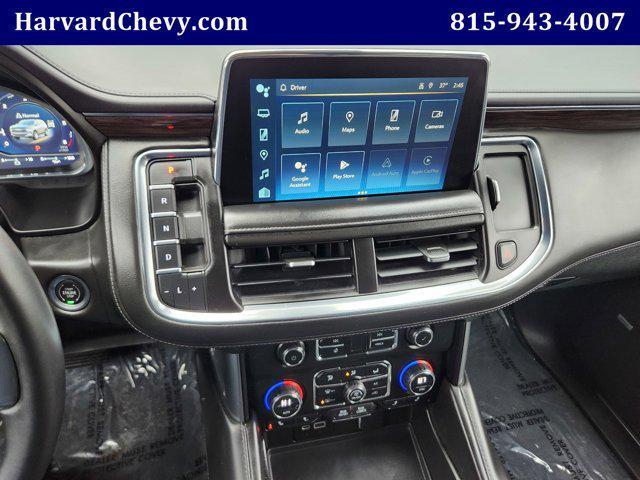 used 2023 Chevrolet Suburban car, priced at $44,500