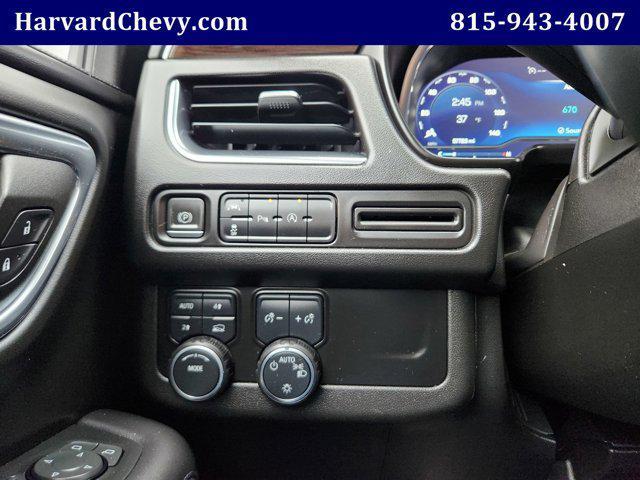 used 2023 Chevrolet Suburban car, priced at $44,500