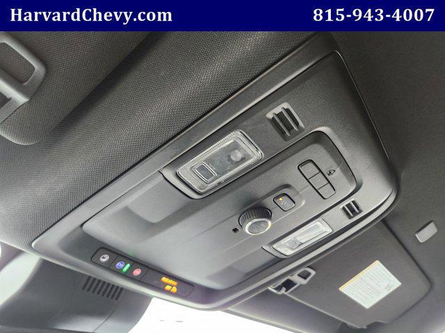 used 2023 Chevrolet Suburban car, priced at $44,500