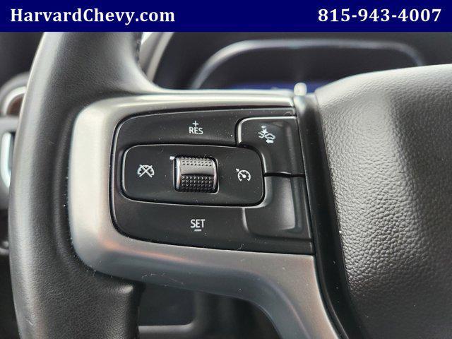 used 2023 Chevrolet Suburban car, priced at $44,500