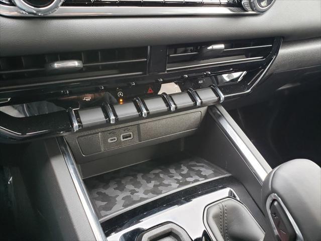 new 2024 GMC Canyon car, priced at $36,540