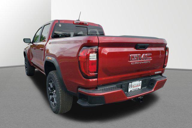 new 2024 GMC Canyon car, priced at $39,240