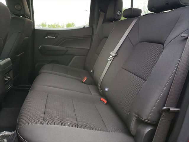 new 2024 GMC Canyon car, priced at $36,540