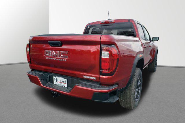 new 2024 GMC Canyon car, priced at $39,240