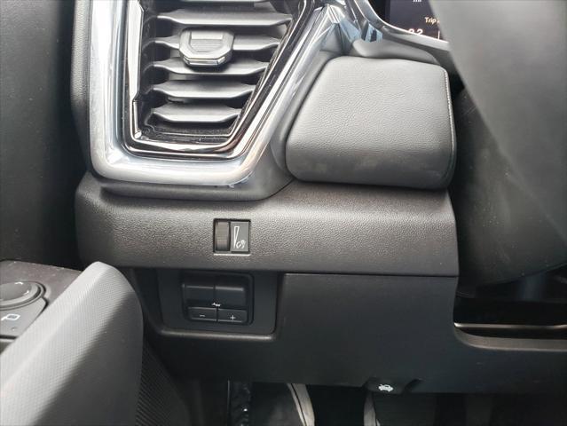 new 2024 GMC Canyon car, priced at $36,540