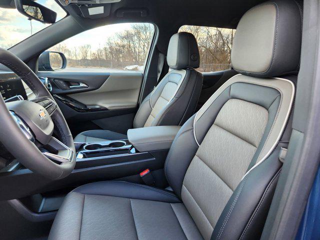 new 2025 Chevrolet Equinox car, priced at $34,230