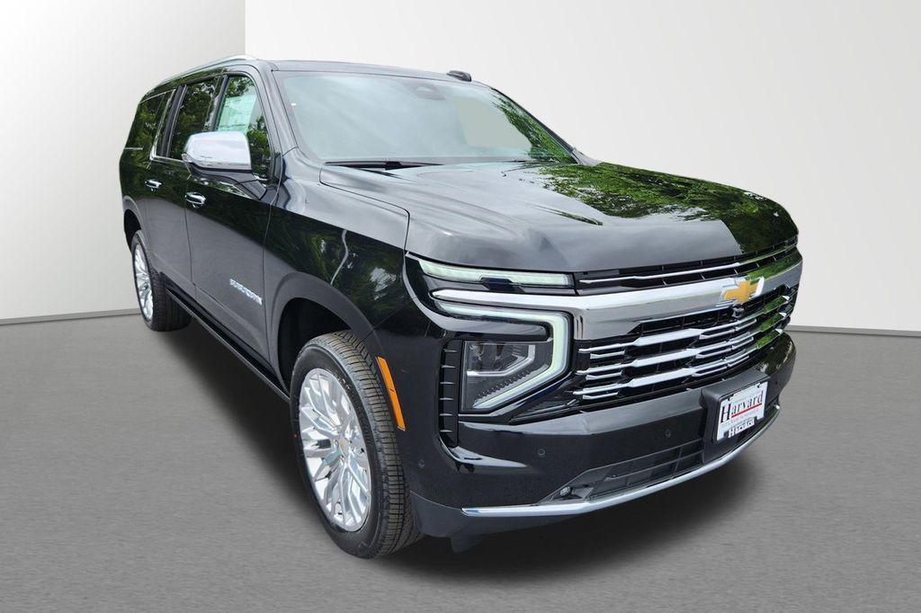 new 2025 Chevrolet Suburban car, priced at $91,780