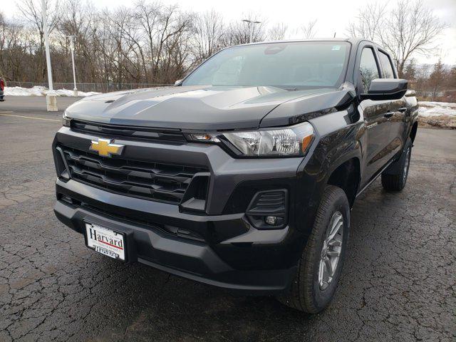 new 2023 Chevrolet Colorado car, priced at $35,305