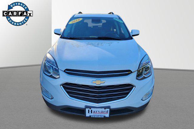 used 2016 Chevrolet Equinox car, priced at $10,000