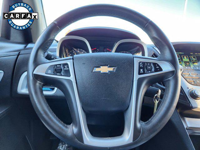 used 2016 Chevrolet Equinox car, priced at $10,000