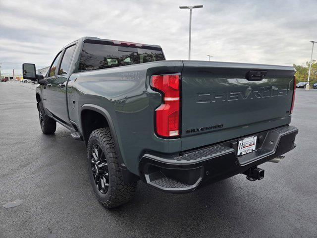 new 2026 Chevrolet Silverado 2500 car, priced at $64,685