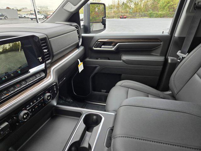 new 2026 Chevrolet Silverado 2500 car, priced at $64,685