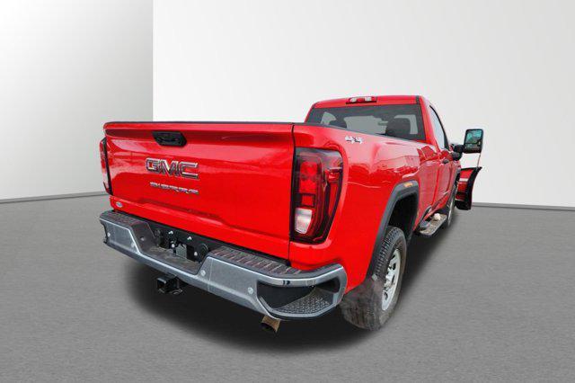 new 2025 GMC Sierra 2500 car, priced at $55,240