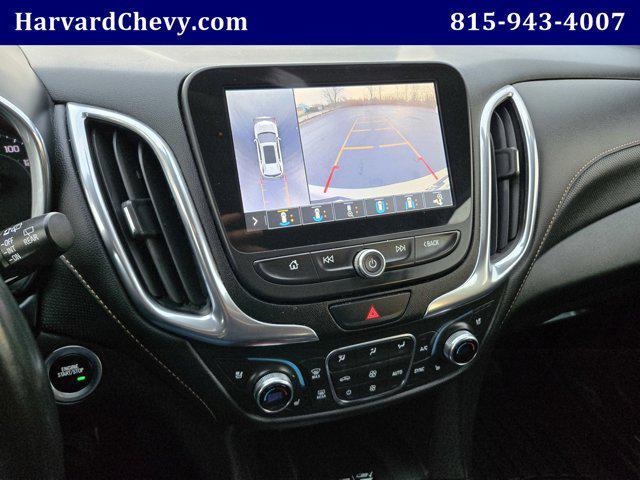 used 2020 Chevrolet Equinox car, priced at $15,000