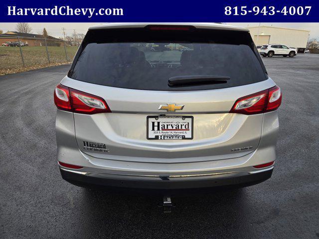 used 2020 Chevrolet Equinox car, priced at $15,000