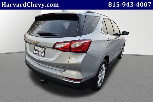 used 2020 Chevrolet Equinox car, priced at $15,000
