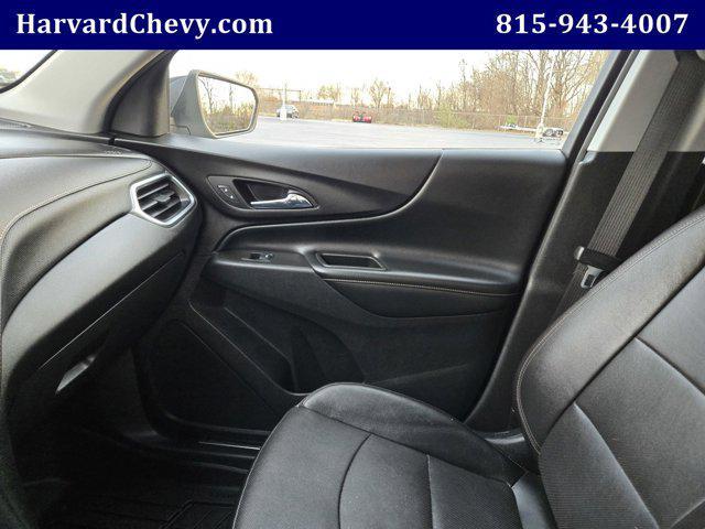 used 2020 Chevrolet Equinox car, priced at $15,000