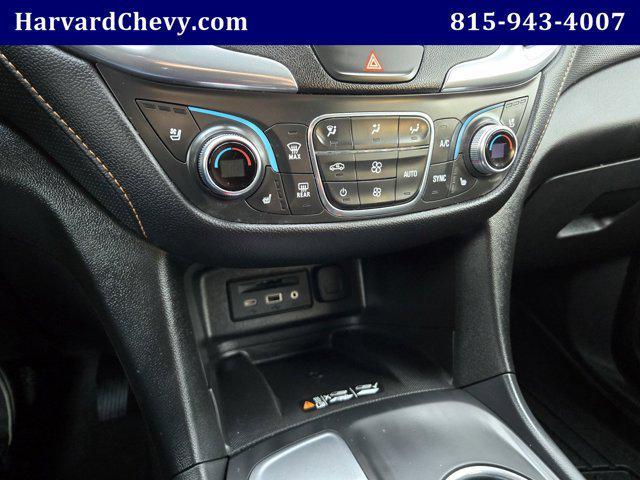 used 2020 Chevrolet Equinox car, priced at $15,000