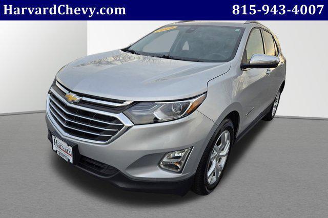 used 2020 Chevrolet Equinox car, priced at $15,000