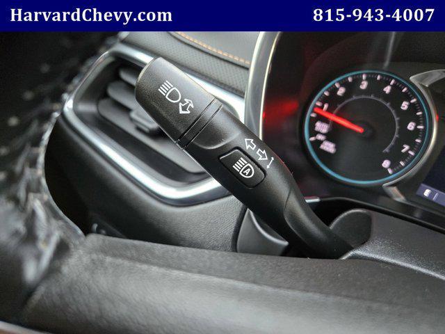 used 2020 Chevrolet Equinox car, priced at $15,000