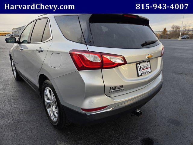 used 2020 Chevrolet Equinox car, priced at $15,000