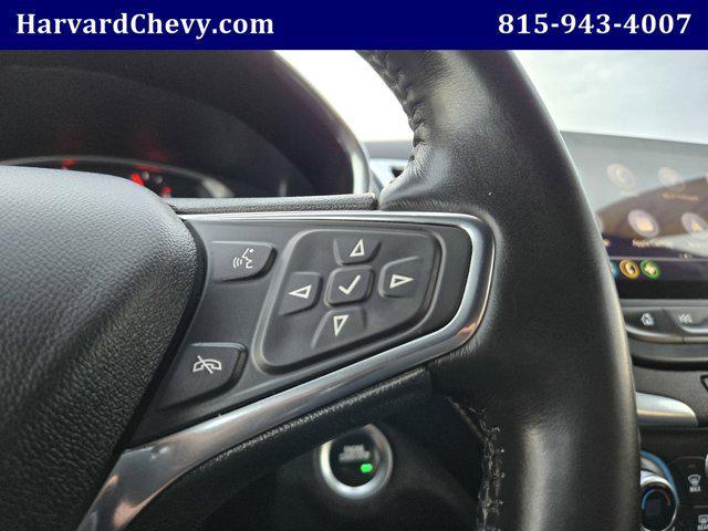 used 2020 Chevrolet Equinox car, priced at $15,000