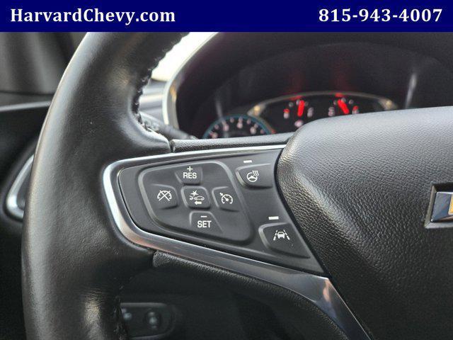 used 2020 Chevrolet Equinox car, priced at $15,000