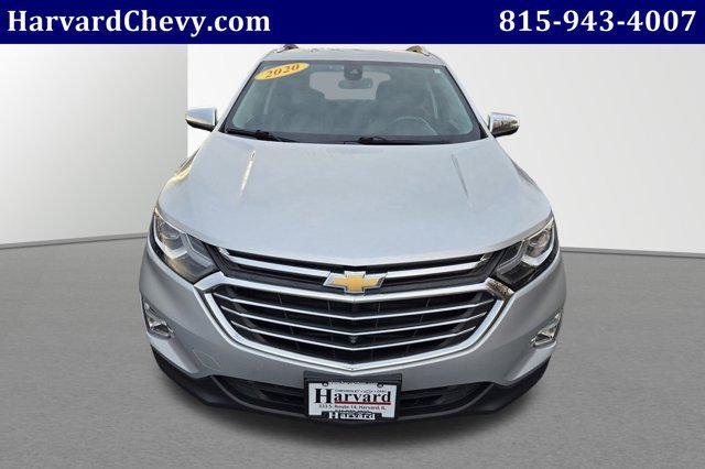 used 2020 Chevrolet Equinox car, priced at $15,000