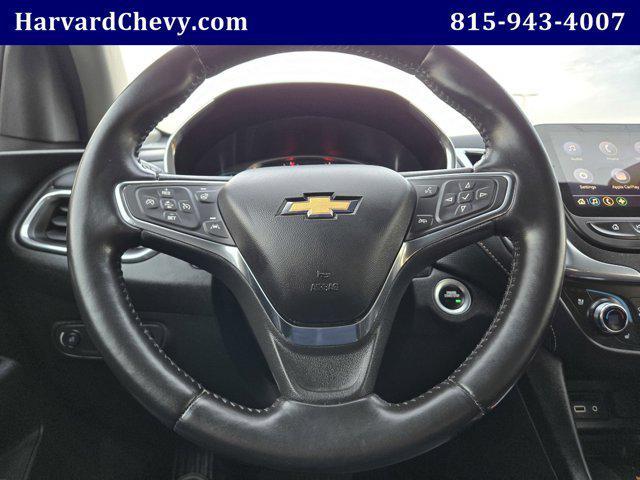 used 2020 Chevrolet Equinox car, priced at $15,000