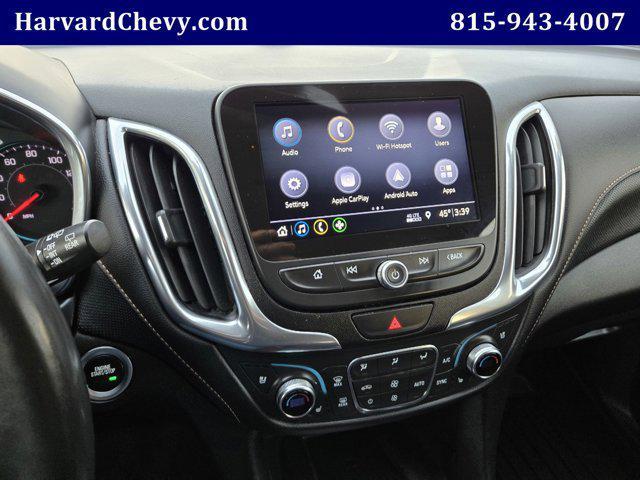 used 2020 Chevrolet Equinox car, priced at $15,000