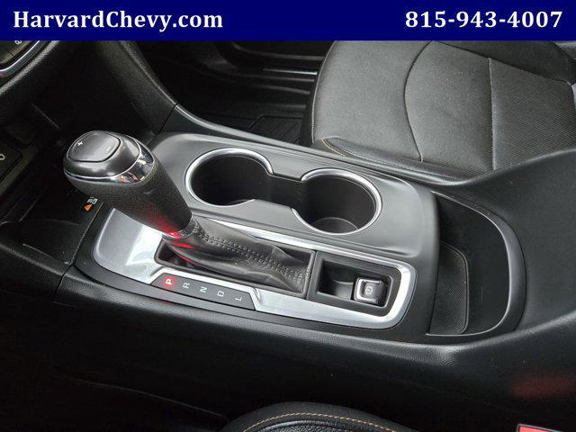 used 2020 Chevrolet Equinox car, priced at $15,000