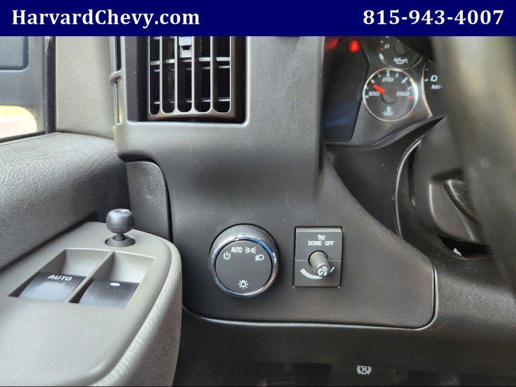 used 2019 Chevrolet Express 3500 car, priced at $17,500
