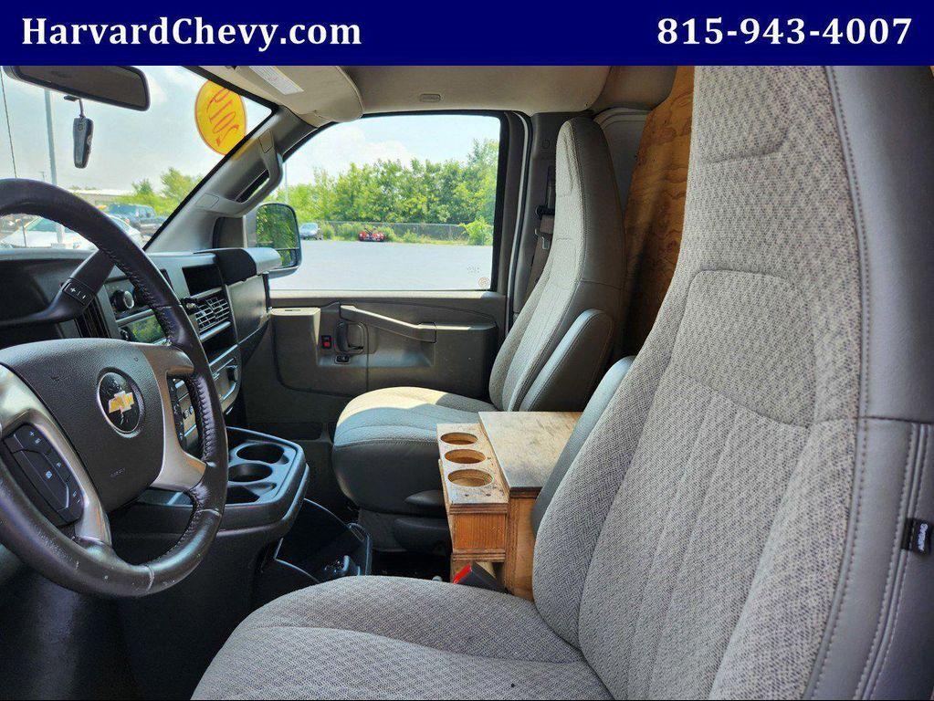 used 2019 Chevrolet Express 3500 car, priced at $17,500