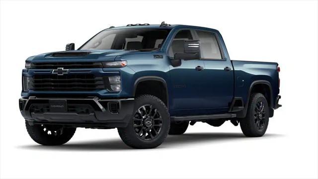 new 2025 Chevrolet Silverado 2500 car, priced at $58,455