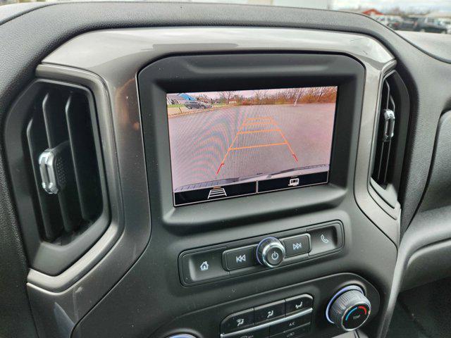 new 2025 Chevrolet Silverado 2500 car, priced at $58,455