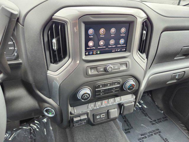 new 2025 Chevrolet Silverado 2500 car, priced at $58,455