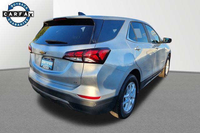 used 2022 Chevrolet Equinox car, priced at $24,000