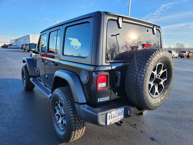 used 2018 Jeep Wrangler Unlimited car, priced at $22,750