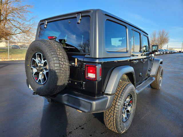 used 2018 Jeep Wrangler Unlimited car, priced at $22,750