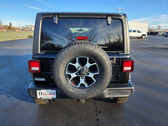 used 2018 Jeep Wrangler Unlimited car, priced at $22,750