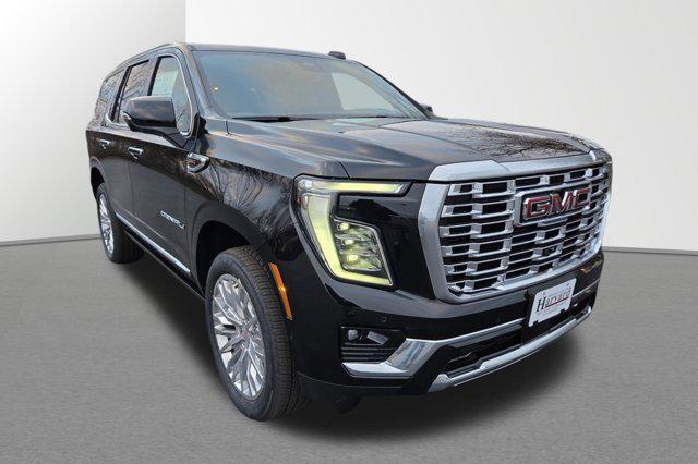 new 2025 GMC Yukon car, priced at $91,375