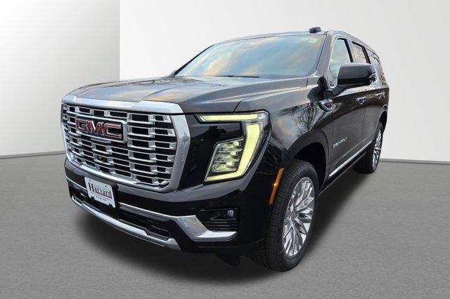 new 2025 GMC Yukon car, priced at $91,375