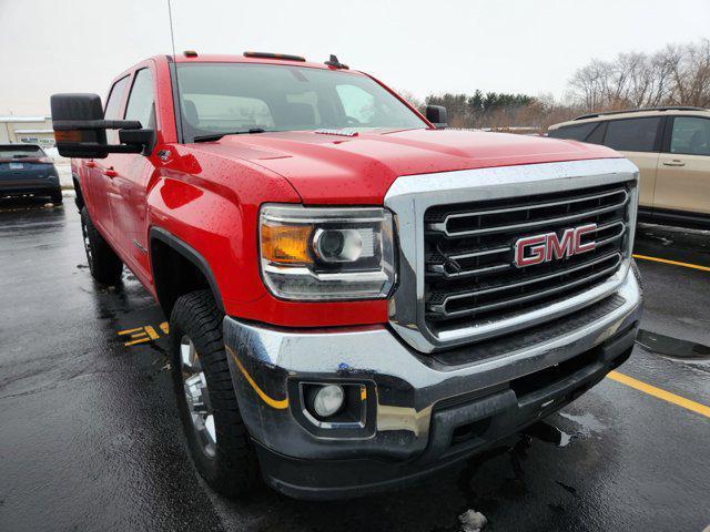 used 2016 GMC Sierra 2500 car, priced at $36,000