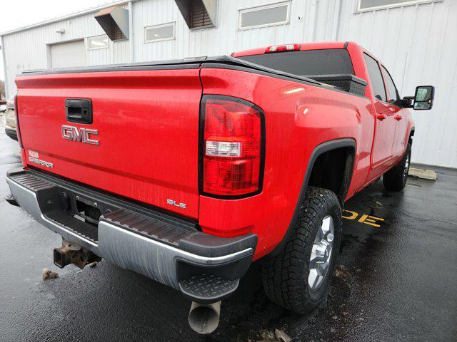 used 2016 GMC Sierra 2500 car, priced at $36,000