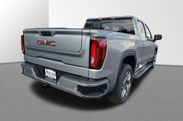 new 2024 GMC Sierra 1500 car, priced at $65,915