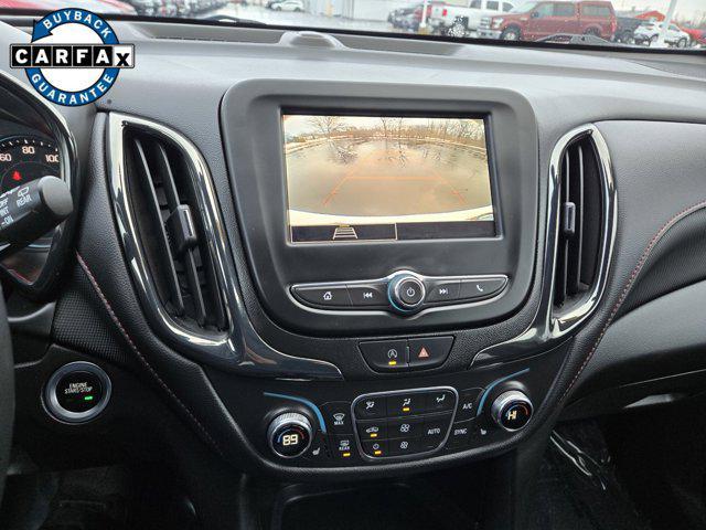 used 2022 Chevrolet Equinox car, priced at $27,500